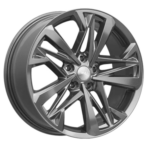 СКАД  Ультима  8,0\R18 5*114,3 ET50  d60,1  Графит  [4051427]  <Ш>  Fb max 655 kg