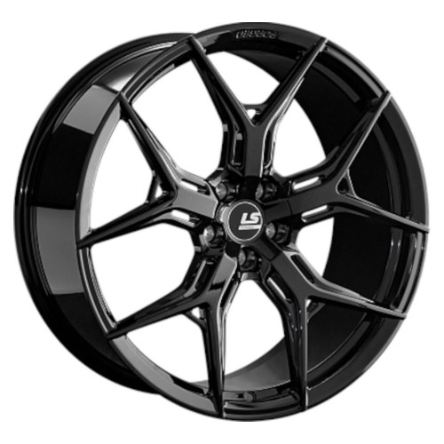 LS Forged  FG14  10,0\R22 5*112 ET55  d66,6  BK  [S087057]