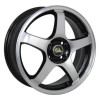 CrossStreet  CR-14  6,0\R15 4*98 ET40  d58,6  BKF  [9320208]