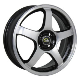 CrossStreet  CR-14  6,0\R15 4*98 ET40  d58,6  BKF  [9320208]