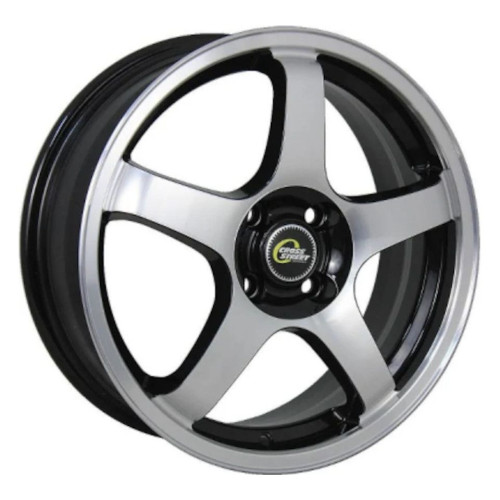 CrossStreet  CR-14  6,0\R15 4*98 ET40  d58,6  BKF  [9320208]