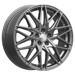 СКАД  Азимут  7,0\R17 5*105 ET38  d56,6  Графит  [4090127]  Fb max 640 kg