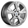 КиК  Кайан (КС1012)  7,5\R18 5*112 ET43  d66,6  Дарк платинум  [79085]  <С>  Fb max 750 kg