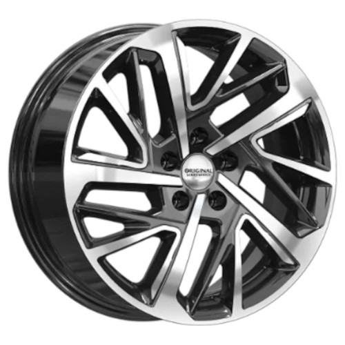 СКАД  KL-372  7,0\R17 5*114,3 ET45  d60,1  Алмаз  [4110705]  Fb max 575 kg