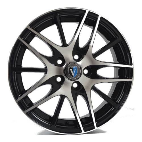 VENTI  1506 V  6,0\R15 5*105 ET39  d56,6  BD  [V1506-615-566-5x105-39BD]  Fb max 450 kg