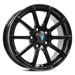 VENTI  1603 V  6,5\R16 4*108 ET26  d65,1  BL  [V1603-6516-651-4x108-26BL]  Fb max 470 kg