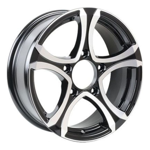 VENTI  1610 V  6,5\R16 5*139,7 ET40  d98  BD  [V1610-6516-98-5x1397-40BD]  Fb max 580 kg
