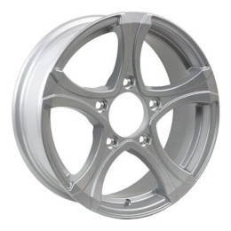 VENTI  1610 V  6,5\R16 5*139,7 ET40  d98  SL  [V1610-6516-98-5x1397-40SL]  Fb max 580 kg
