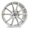 VENTI  1704 V  7,0\R17 5*108 ET42  d63,4  S  [V1704-717-634-5x108-42S]  Fb max 490 kg