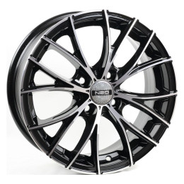 Neo  573 N  6,0\R15 4*100 ET40  d60,1  BD  [N573-615-601-4x100-40BD]  Fb max 500 kg