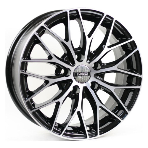 Neo  654 N  6,5\R16 5*112 ET46  d57,1  BD  [N654-6516-571-5x112-46BD]  Fb max 580 kg