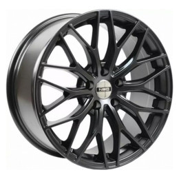 Neo  740 N  7,0\R17 5*108 ET45  d67,1  BLM  [N740-717-671-5x108-45BLM]  Fb max 670 kg