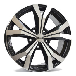 Neo  815 N  8,0\R18 5*127 ET56,4  d71,6  BD  [N815-818-716-5x127-564BD]  Fb max 690 kg