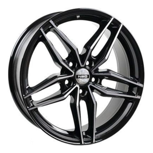 Neo  882 N  8,0\R18 5*112 ET45  d66,6  BD  [N882-818-666-5x112-45BD]  Fb max 820 kg