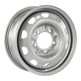 TREBL  ГАЗ Соболь  LT2887D_P  6,0\R16 5*139,7 ET45  d108,6  Silver  [9368214]