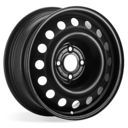 TREBL  Chevrolet  7970T  6,0\R15 4*114,3 ET49  d56,6  Black  [9301693]
