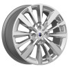КиК  Эрман (КС997)  6,5\R16 4*100 ET50  d60,1  Дарк платинум  [78773]  Fb max 540 kg