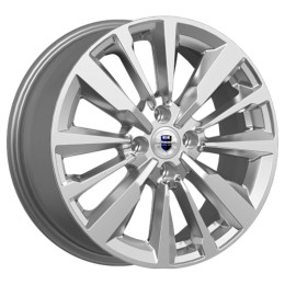 КиК  Эрман (КС997)  6,5\R16 4*98 ET35  d58,5  Дарк платинум  [78765]  Fb max 540 kg