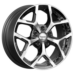 СКАД  KL-368  6,5\R16 5*108 ET50  d63,35  Алмаз  [4190505]  Fb max 600 kg