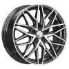 СКАД  Азимут  7,0\R17 5*114,3 ET45  d67,1  Алмаз  [4091205]  Fb max 640 kg
