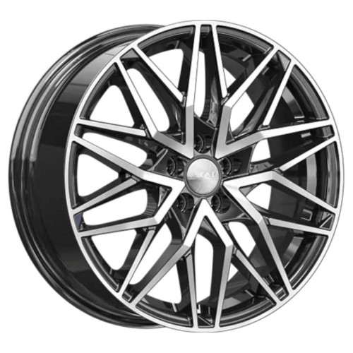 СКАД  Азимут  7,0\R17 5*114,3 ET45  d67,1  Алмаз  [4091205]  Fb max 640 kg