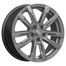 СКАД  Кения  6,5\R16 5*100 ET45  d67,1  Графит  [4160927]  Fb max 605 kg