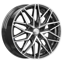 СКАД  Азимут  7,0\R17 5*100 ET45  d67,1  Алмаз  [4090705]  Fb max 640 kg