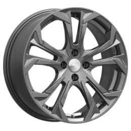 СКАД  Дунай  7,0\R17 4*100 ET45  d54,1  Графит  [4120427]  Fb max 540 kg