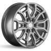 СКАД  Авилис  8,0\R18 6*139,7 ET38  d67,1  Графит  [4230427]  <Ш>  Fb max 965 kg