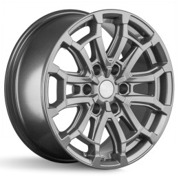 СКАД  Авилис  8,0\R18 6*139,7 ET38  d67,1  Графит  [4230427]  <Ш>  Fb max 965 kg