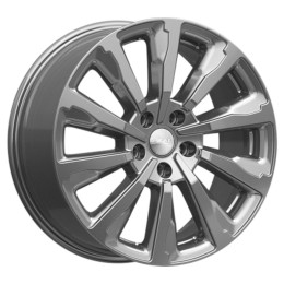 СКАД  Астер  8,0\R18 5*108 ET45  d60,1  Графит  [4101827]  Fb max 805 kg