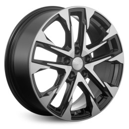 СКАД  Атакор  7,0\R17 5*108 ET33  d60,1  Алмаз  [4240005]  Fb max 650 kg