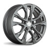 СКАД  Атакор  7,0\R17 5*108 ET45  d63,35  Графит  [4241627]  Fb max 650 kg