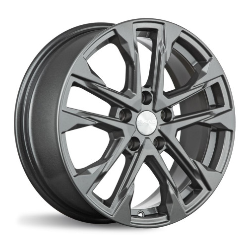 СКАД  Атакор  7,0\R17 5*108 ET45  d63,35  Графит  [4241627]  Fb max 650 kg