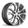 СКАД  Атакор  7,0\R17 5*112 ET45  d57,1  Алмаз Графит  [4241713]  <С>  Fb max 650 kg