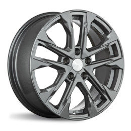 СКАД  Атакор  7,0\R17 5*114,3 ET35  d60,1  Графит  [4240227]  Fb max 650 kg