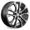 СКАД  Атакор  7,0\R17 5*115 ET43  d70,2  Алмаз  [4241305]  Fb max 650 kg