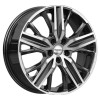 СКАД  KL-375  6,5\R18 5*114,3 ET40  d64,1  Алмаз  [4250805]  Fb max 640 kg