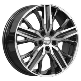 СКАД  KL-375  6,5\R18 5*114,3 ET40  d64,1  Алмаз  [4250805]  Fb max 640 kg