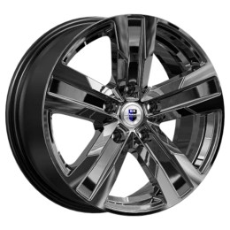 КиК  Висмут (КС1009)  7,0\R16 5*110 ET39  d65,1  Кварц  [79169]  Fb max 650 kg
