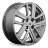 КиК  Хант (КС1034)  6,0\R15 4*98 ET30  d58,5  Дарк платинум  [79934]  Fb max 480 kg