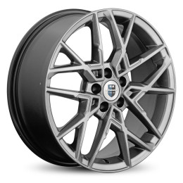 КиК  Вудроф (КС1044)  7,0\R18 5*114,3 ET45  d60,1  Дарк платинум  [80170]  Fb max 700 kg