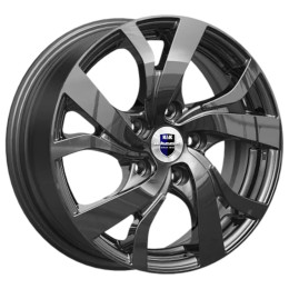 КиК  Палермо-оригинал (КС607)  6,5\R16 5*114,3 ET47  d66,1  Кварц  [r78561]  Fb max 650 kg