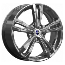КиК  Karrera Light (КС935)  7,0\R18 5*114,3 ET45  d67,1  Кварц  [76540]  Fb max 700 kg