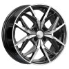 СКАД  Асти  6,5\R16 4*100 ET37  d60,1  Алмаз  [4270105]  Fb max 540 kg