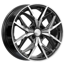 СКАД  Асти  6,5\R16 4*100 ET50  d60,1  Алмаз  [4270705]  Fb max 540 kg