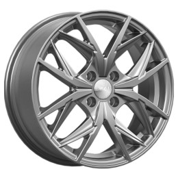 СКАД  Асти  6,5\R16 4*100 ET50  d60,1  Графит  [4270727]  Fb max 540 kg