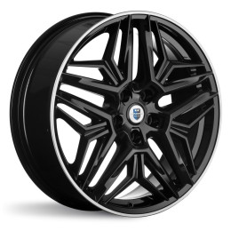 КиК  Колумб (КС1038)  7,0\R19 5*108 ET36  d65,1  Алмаз черный  [80067]  <С>  Fb max 730 kg