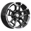 СКАД  Барахас  7,0\R16 5*139,7 ET30  d98,5  Алмаз  [4300105]  Fb max 600 kg