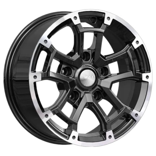 СКАД  Барахас  7,0\R16 5*139,7 ET30  d98,5  Алмаз  [4300105]  Fb max 600 kg